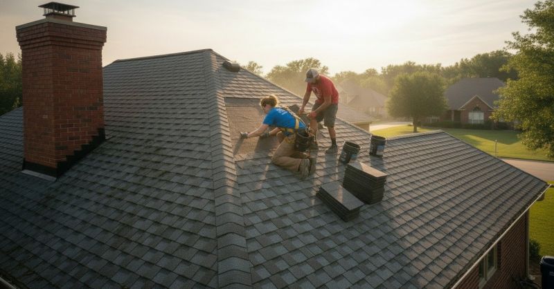 How To Tell When Itâ€™s Time For Roof Repair Or Replacement